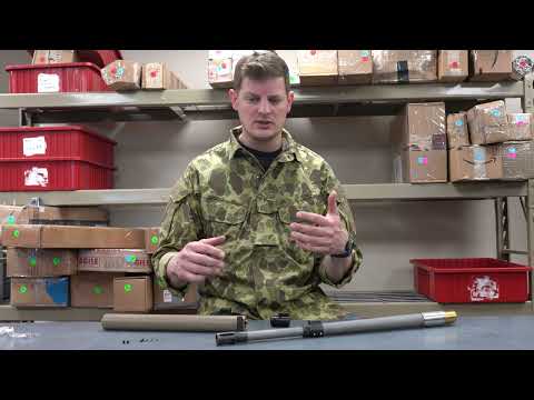 HTX Concepts SR25 Style Gas Blocks