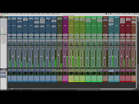 YouTube video about: How to use hardware inserts in pro tools?