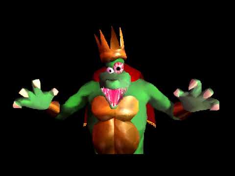 Donkey Kong 64 King Kut Out Voice Clips