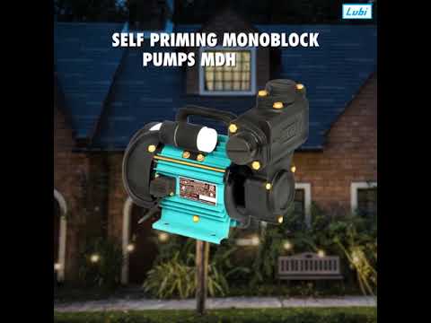 Lubi Self Priming Monoblock Pump