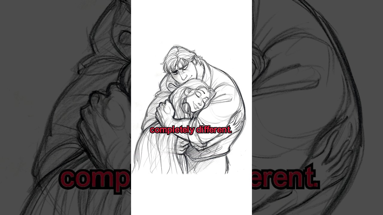 Tangled Was Supposed to be WAY Different