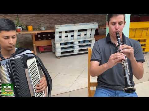 Hino ( CCB  ) Tocata Hortolândia  SP  Eduardo  Novaes Acordeonista e Amigos 27/08/2023