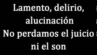 Rosendo - Delirio (Vergüenza torera, 2013)