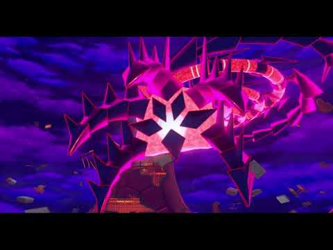 Disturbing Video Game Music [35]: Battle! Eternamax Eternatus