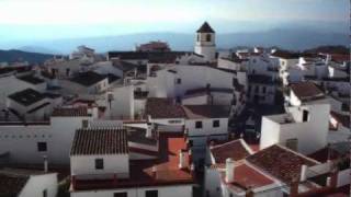 preview picture of video 'Canillas de Aceituno HD: El balcón de la Axarquía. Provincia de Málaga y su Costa del Sol'
