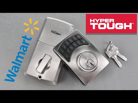 Walmart Lock Set