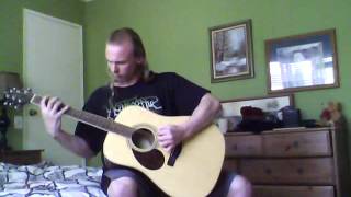 voivod missing sequences guitar cover