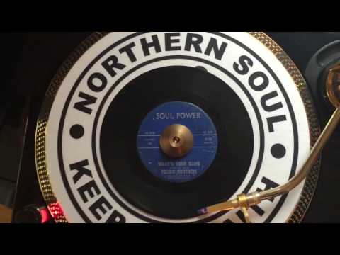 Young Brothers, Whats Your Game - High Quality Recording by DJ Baz 'Sharpy'