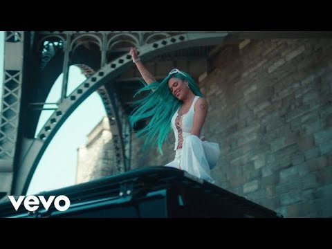 Yandar y Yostin, Reykon - Cripy Cripy (Official Video)