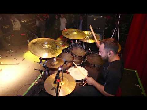 Texas in July - C4 [Adam Gray] Drum Cam Live [Final Tour]