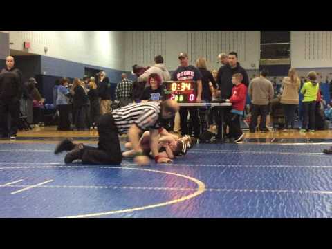 Aiden vs CW @ DB 2-10-17