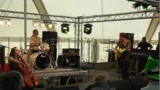 Stortford Music Festival 2011 - 15 - Mozzy Green
