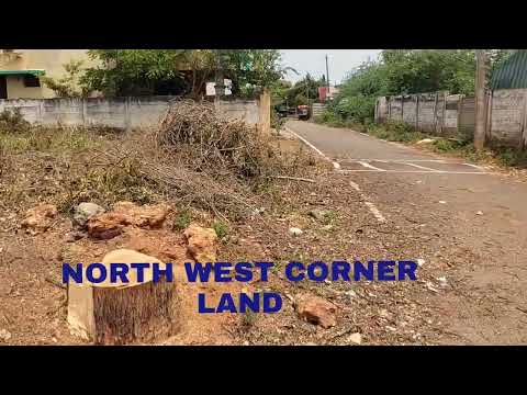  Commercial Land 1500 Sq.ft. for Sale in Eswari Nagar, Thanjavur