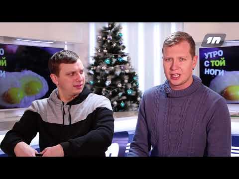 Утро с той ноги # Почему нельзя убирать снег пока он идет