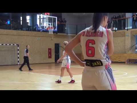 KS BIH 2017/2018 KK ŽELJEZNIČAR vs ŽKK PLAY OFF  – 3.kolo