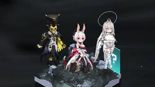 Sereniel/Selena/Cassius Difficulty 10 The Foretold Ruin [Zero System] | Chaos Zero System