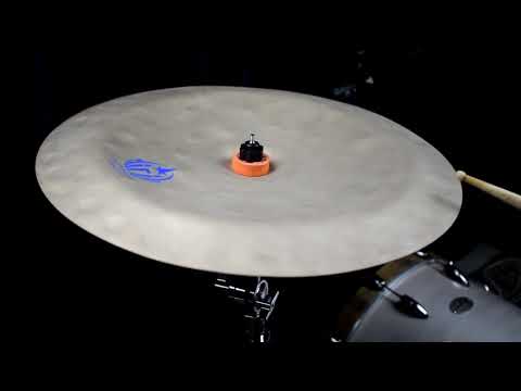 China 18" Nebula Sound Demo - Diril Cymbals Italia