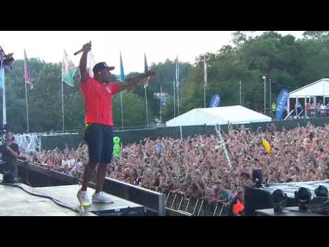 Rudimental - Feel The Love - Live at the Isle of Wight Festival 2014
