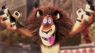 DreamWorks Madagascar  Wild Alex Compilation  Mada