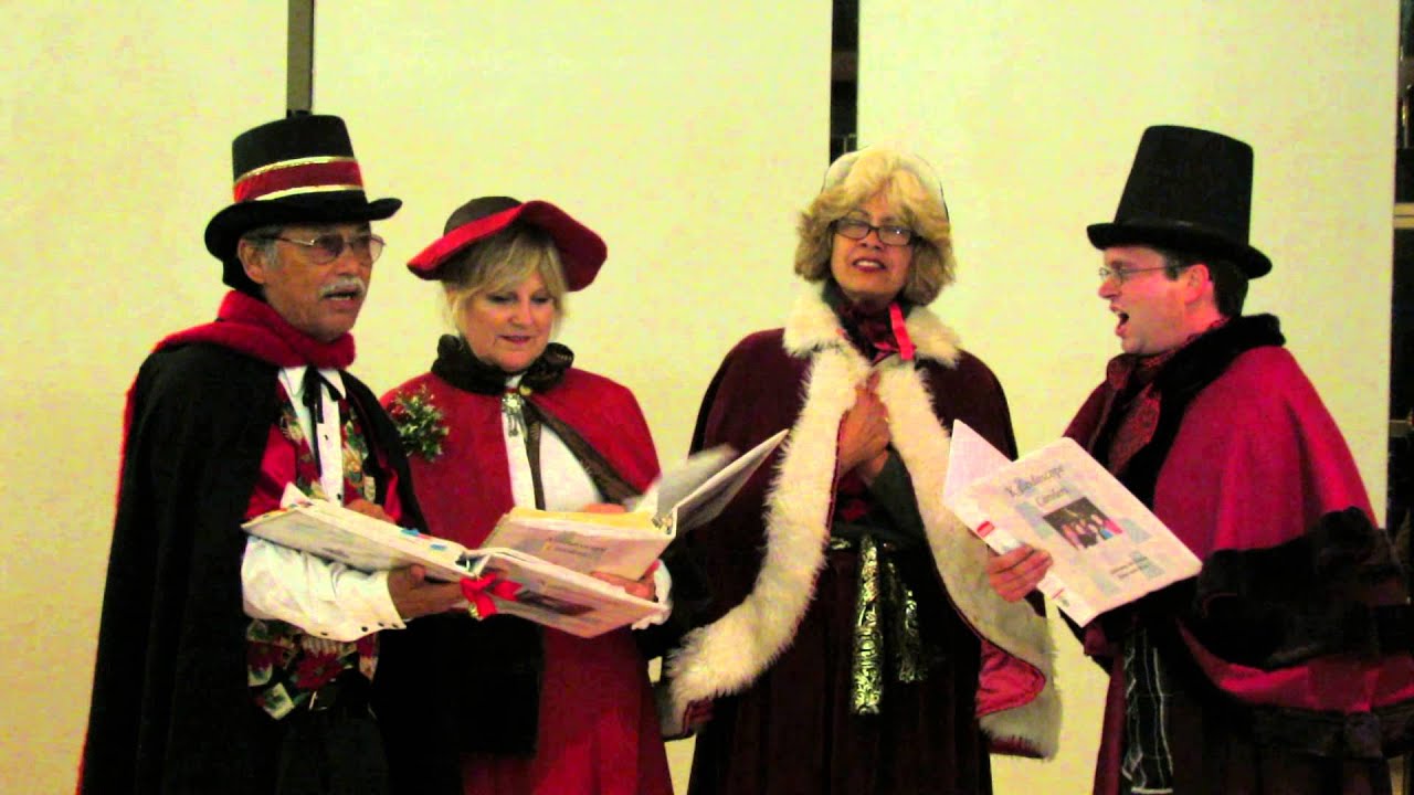 Hire Kaleidoscope Carolers Christmas Carolers in San Diego, California