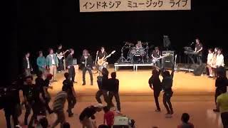Download lagu Orang Jepang nyanyi lagu Tipe-X mp3
