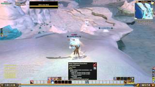 EverQuest 2 - FrostFang Sea - Dolur Axebeard- A Murky Miasma of a Mystery - Level 10 - HD