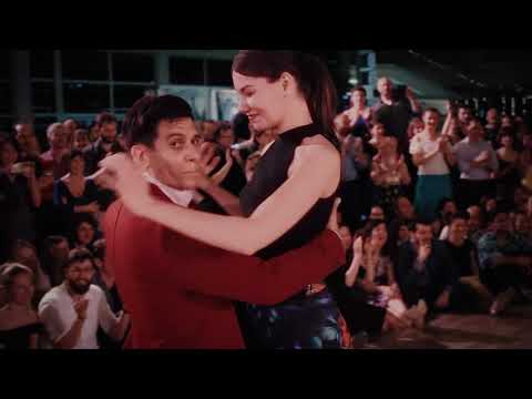 Ivan y Sara - Believer (Unexpected Tango Performance)