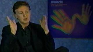 Paul McCartney - 3 Legs [Acoustic 2001]