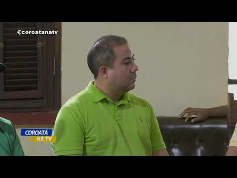 AO VIVO | COROATÁ NA TV - EDIÇÃO 05-12-2025