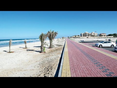 Places to visit in #umm al quwain. #Umm al quwain Beach