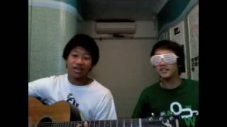 Download lagu I'm Yours/Three Little Birds - Jason Mraz (Acoustic Cover) mp3