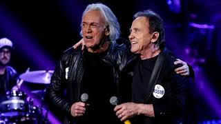 Sanremo 2018, testo "Il segreto del tempo" Roby Facchinetti e Riccardo Fogli