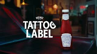 Heinz we turned our label
