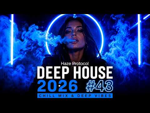 Deep House 2026 Essentials | Chill Mix & Deep Vibes #43