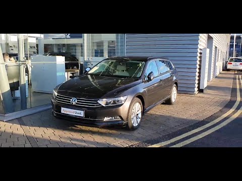 191D9814 - 2019 Volkswagen Passat EST CL 2.0TDI D7F 150HP 32,900