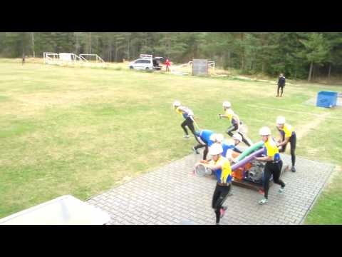 SDH Hartmanice muži v Perálci 2016   18,32