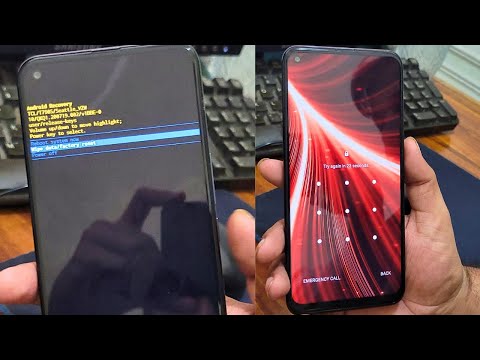 How To Hard Reset TCL 10 5G T790S Remove Screen Lock - tcl t790s hard reset - forgot password