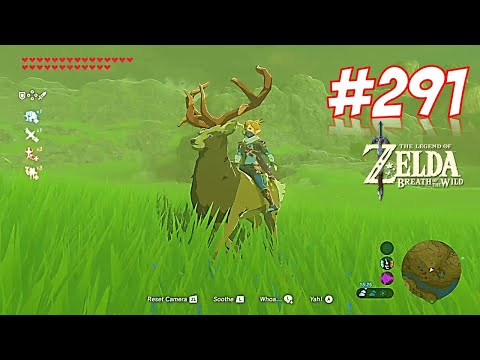 The Crowned Beast The Legend Of Zelda Breath Of The Wild 2022 Walkthrough Nintendo Switch