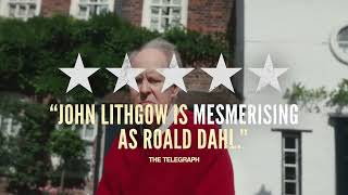 Giant on Broadway Starring John Lithgow | Trailer (AKA NYC)
