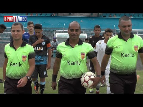 LONDRINA 4X0 CLAUCAR POLIVALÊNTE - REGIONAL SUB-17