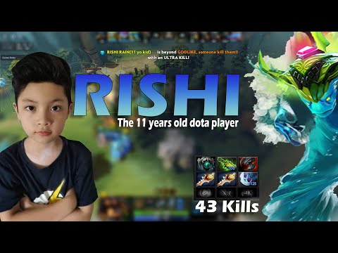 11YRS OLD 43 KILLS! MORPHSHAKER!
