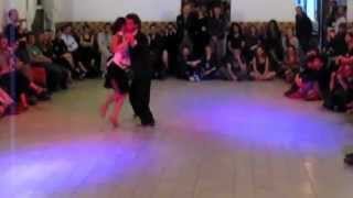 Pablo Inza + Mariana Dragone - Practica X - Desafios Maestros 2012