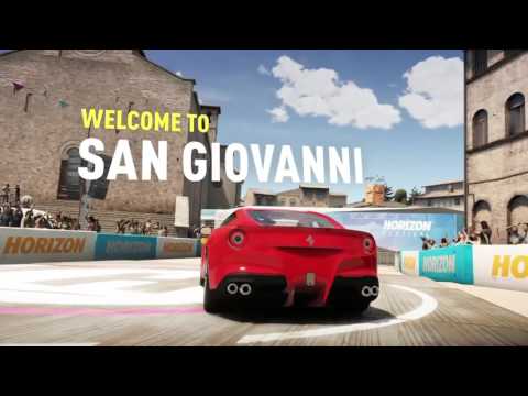 Forza Horizon 2 Gameplay Walkthrough Part 25 SUPER GT & COCKPIT Xbox One Gameplay Part 3 HD