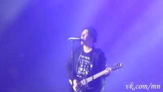 Fall Out Boy - Jet Pack Blues @ Stadium Live, Moscow, 24.10.15