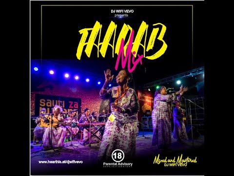 TAARAB MIX VOL.1 || MIXED AND MASTERED BY DJ WIFI VEVO ft Mzee Yusuf Amigo Khadhija Kopa etc.