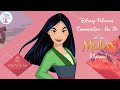 Disney Princess Commercials All Of Mulan Commercials Update