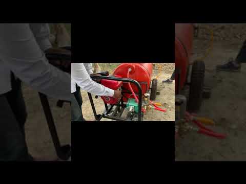 Gths portable power sprayer with honda engine agriculture, 3...