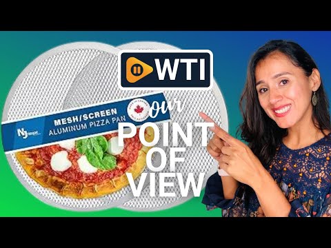 Pizza Screen - WTI product video review