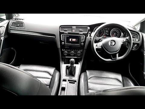 171D27107 - 2017 Volkswagen Golf HL 1.2 TSI 20,950