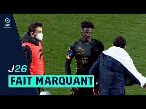 15e but pour Mohamed Bayo qui devient meilleur buteur de L2 BKT & permet à Clermont d'être deuxième!